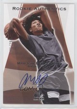 2022 Upper Deck Goodwin Champions 141/299 MarJon Beauchamp #03T-MB Auto 1hs9