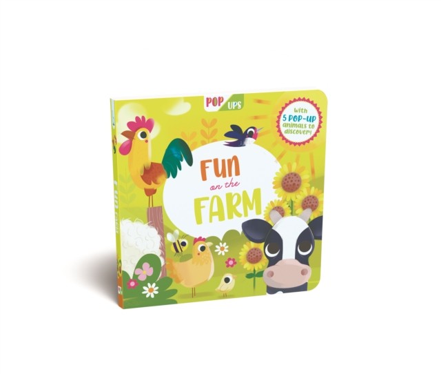 Pop Ups: Fun on the Farm - 9781923457843 - Image 2