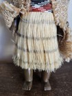 VINTAGE 7" NEW ZEALAND MĀORI SOUVENIR DOLL AND BABY   — photo 8