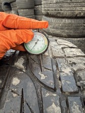 285 55 18 113V Pirelli Scorpion Zero Dot 19 No Repairs 6.5mm