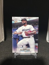 2025 Topps Stadium Club - Sandy Alcantara #120