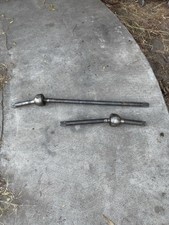 Toyota 4x4 4wd Pickup 4runner Solid Front Axle Cv Birfield Shafts 1979-85