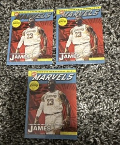 Lebron James Marvel | eBay