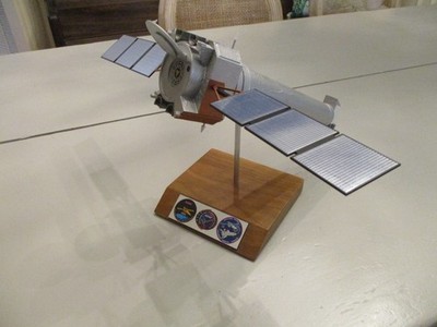 NASA TRW CHANDRA-LIMITED 1 of 75 CONTRACTOR MODEL by PROACH- CHIEF SCIENTIST