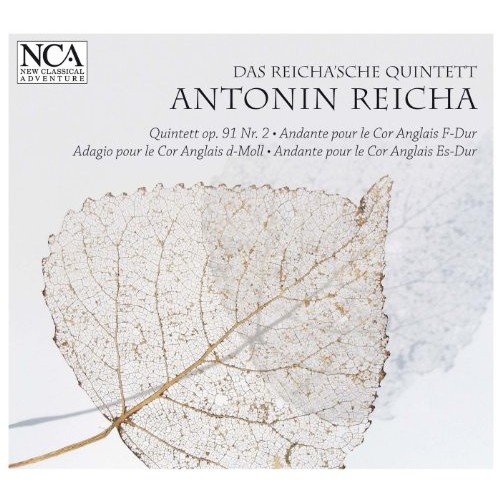 The Reicha's Quintet - Reicha: Wind Quintets