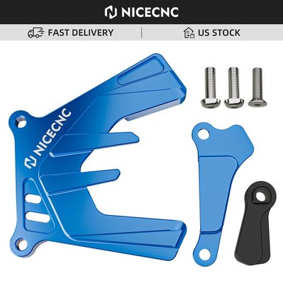 For Yamaha YZ250 2000-2024 NICECNC Front Sprocket Cover Case Saver