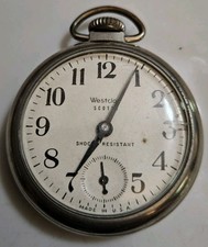 Westclox Scotty Pocket watch