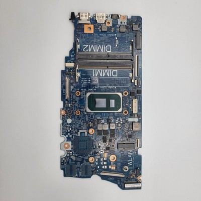 Dell Inspiron 5502 Motherboard i7-1165G7 2.8GHz Quad-Core Integrated GPU W3XW5