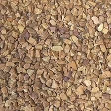 New Midwest Hearth Decorative Wood Bean Pebbles 1/5" Size 2-lb Bag Free Shipping