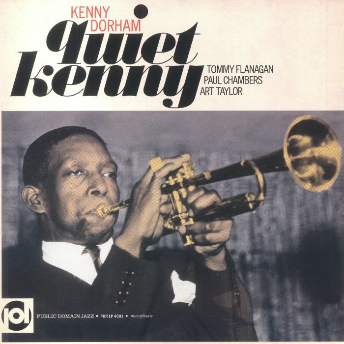 DORHAM, Kenny - Quiet Kenny (mono) - Vinyl (180 gram vinyl LP)