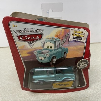 ★未開封★カーズ マテル STORY TELLERS COLLECTION Disney Pixar World of Cars BRAND NEW MATER Story Tellers