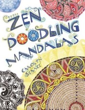 Zen Doodling Mandalas by Carolyn Scrace: Used