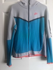 Mens Nike Tech Fleece Full-Zip Hoodies sz small