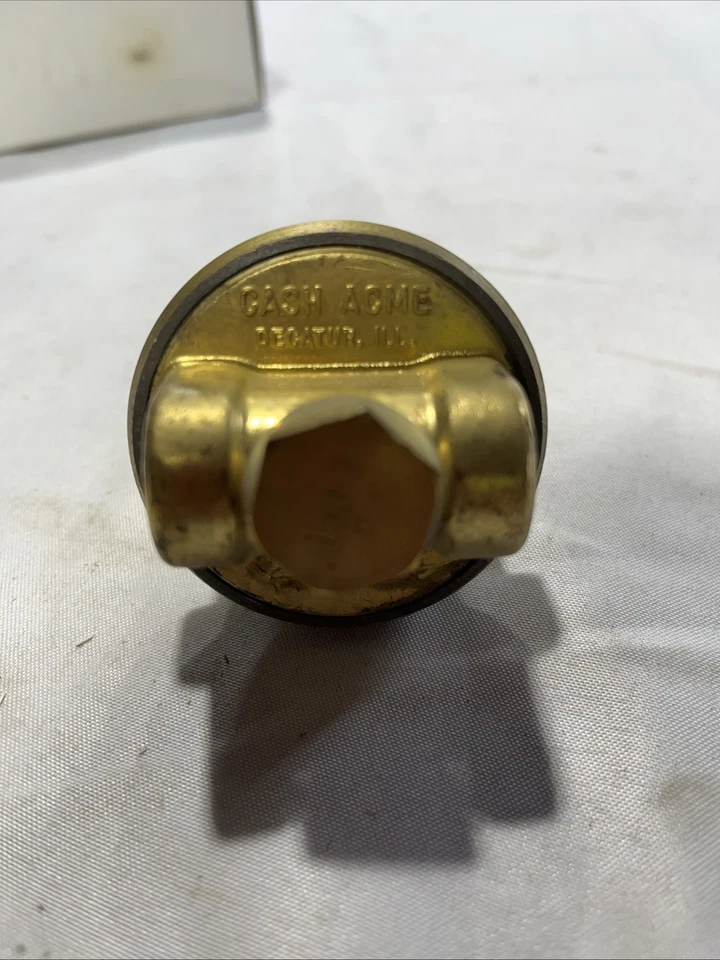 Cash Automatic Valves Acme Type A-31 Pressure Reducing Regulator - Image 4 of 4