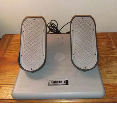CH Products Flight Simulator Pedals USB Controller