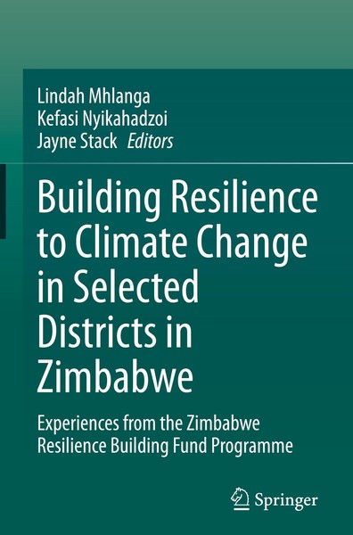 Building Resilience To Climate Change In Selected Districts In Zimbabwe Lindah M-image