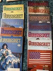 Lot Of 11 Vintage The Workbasket Magazine 1974 — photo 2