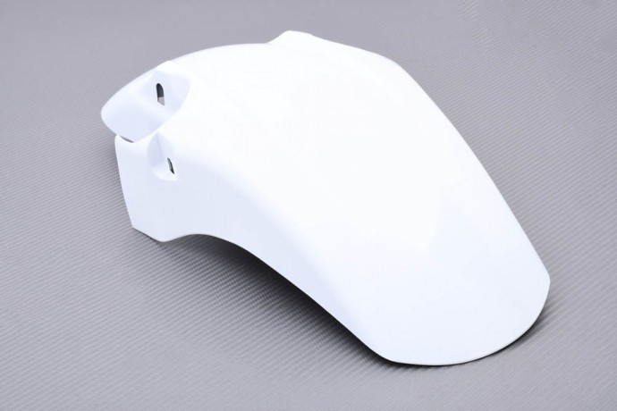 Garde boue avant blanc pour moto HONDA CBR 600 F F3 PC31 1995 1996