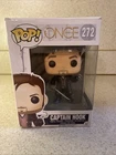 Funko Pop! Vinyl: Disney - Captain Hook #272