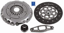 Kupplungssatz XTend SACHS 3000 970 124 f&uuml;r MERCEDES C205 KLASSE A205 W205 240mm