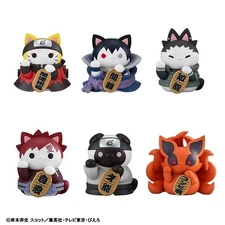 MEGA CAT PROJECT Naruto Maneki Neko Fortune Box Set