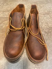 NEW Red Wing Weekender Chukka in Copper Size 10.5