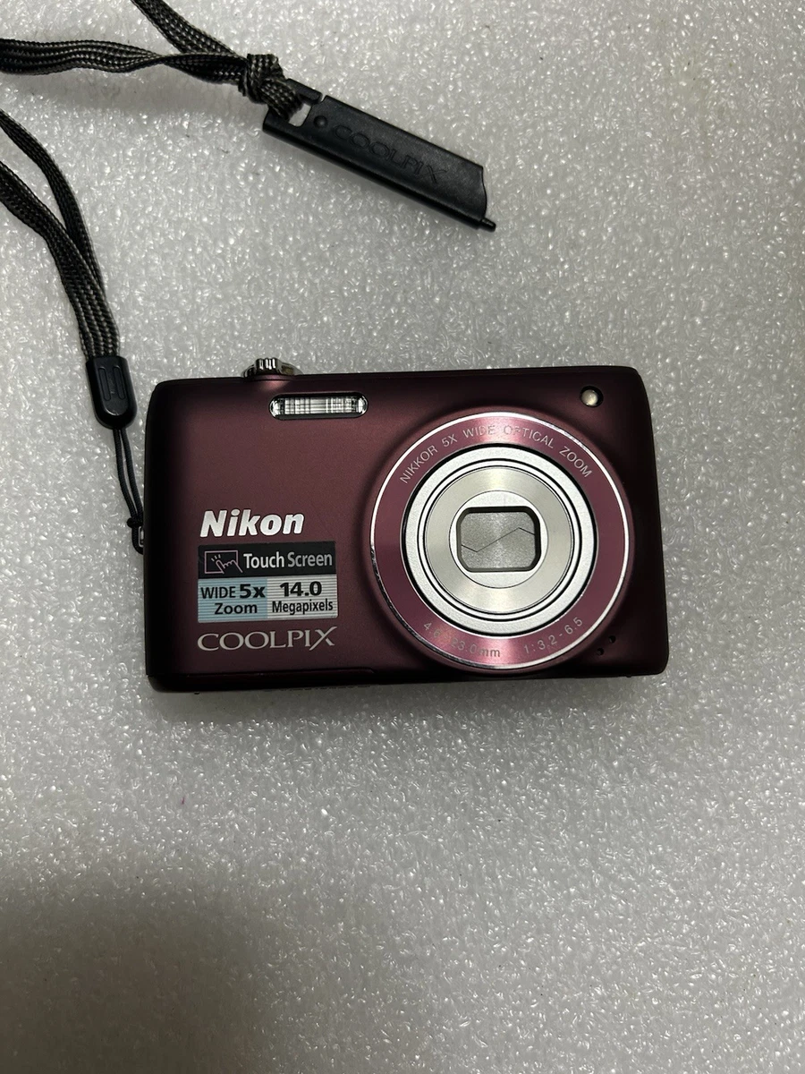 Nikon COOLPIX 4100 Digital Cameras for Sale | Shop New & Used