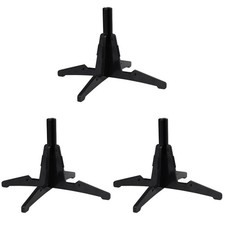 Supporto per strumenti a fiato 3 conteggi portatile porta oboe clarinetto pavimento