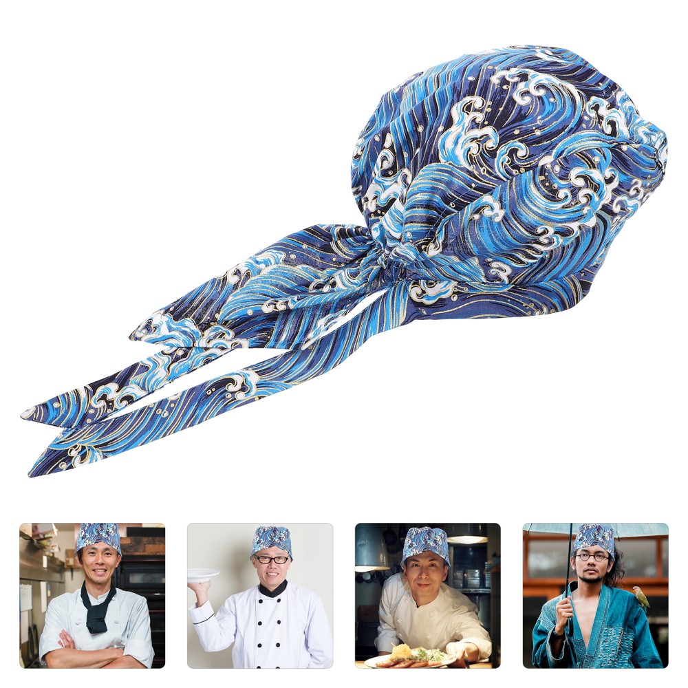 APL Cappello da Lavoro Cucina Uomo E Donna Collaboratore Cappelli Per Il Cuoco
