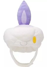 Pokemon Center Limited Litwick Cap Halloween Costume Hat 25in Head Circumference