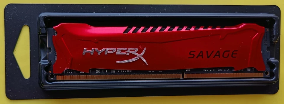 KIT 2 MEMORIE RAM KINGSTON 8 GB (2 x 4 GB) PC3-19200 Ddr3-2400 MHz DIMM DESKTOP - Immagine 3 di 4