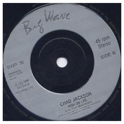 Chad Jackson - Hear The Drummer (Get Wicked) (VINYL) - Bild 4 von 4