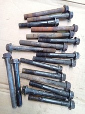 90-96 Ford F350 7.5 Head Bolts Bbf 460 429 F250 E350 Mercury Lincoln