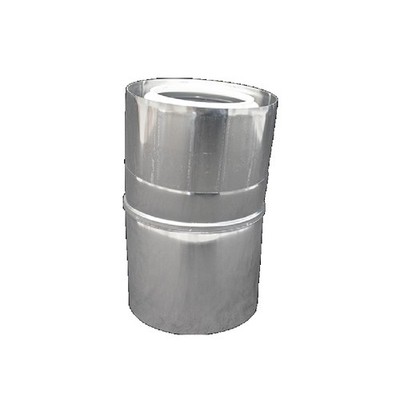 TTC Abgas AWE Bogen 15-, DN 110/160 110-05-21