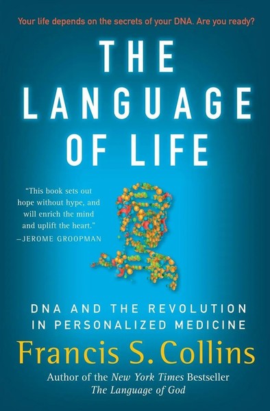 Language Of Life, The Francis S Collins Taschenbuch Kartoniert / Broschiert 2011-image