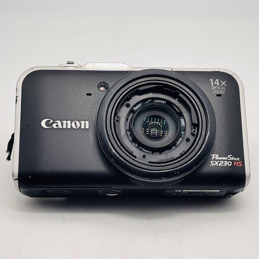 Operation confirmed CANON POWERSHOT SX230 HS PC1587 | eBay