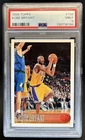 1996-97 Topps Kobe Bryant Rookie RC #138 Lakers PSA 9