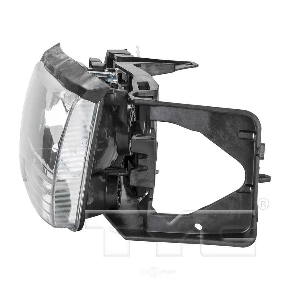 Conjunto de faros para Cadillac DeVille TYC 1997-1999 Foto 3 de 4