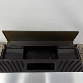 Atari 5200 Console Bundle Lot Tested With All Cables Controller And Game READ