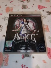 PS3 Alice: Madness Returns (versione asiatica inglese)