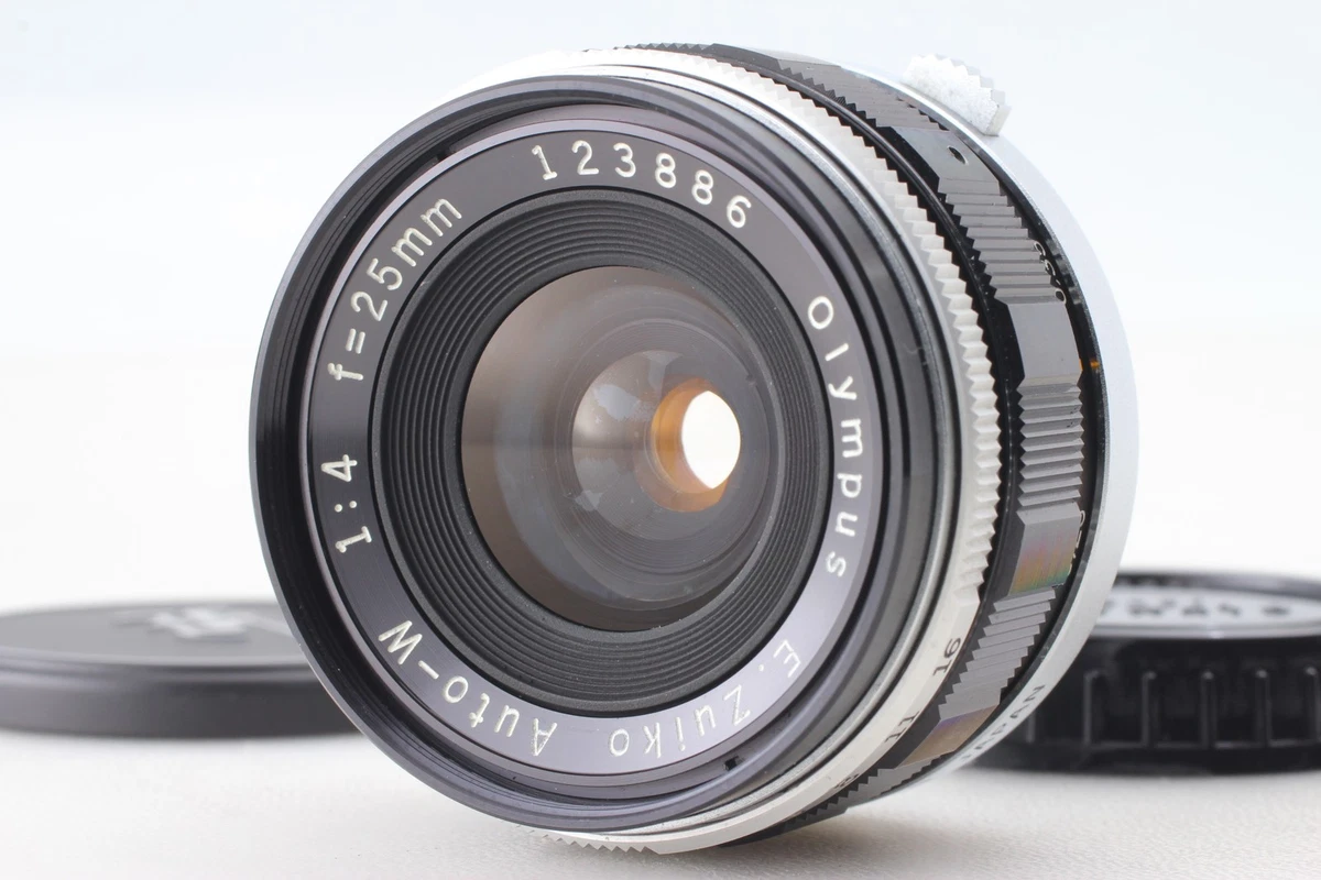 Olympus Zuiko Camera Lenses 25mm Focal for sale | eBay