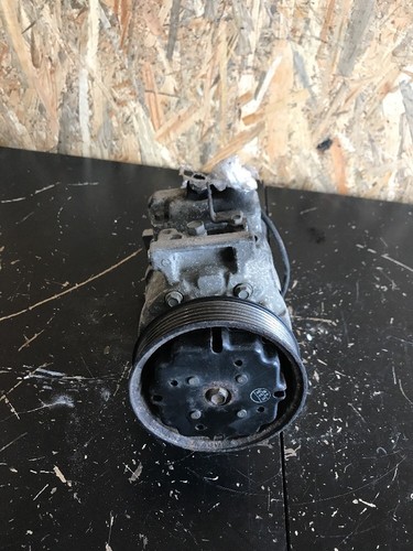 Audi A4 B6 2.4 Benzin 2003 Baujahr Klima Klimakompressor 4471806701 8E0260805Af