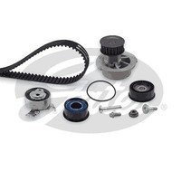 Gates Wasserpumpe + Zahnriemensatz Powergrip® KP15369XS-3