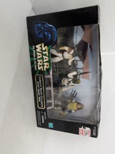 Hasbro Star Wars Power of the Force Jabba   s Skiff Guards 3-Pack 1998