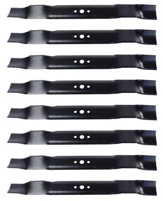 8 USA Mower Blades  Mulching for AYP  141443 141443P 406713X431 22'' Deck