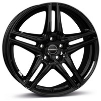 Borbet Felgen XR 8.0X18 ET30 5X112 SW FüR Audi A3 A4 A5 A6 A7 A8 Q2 Q3 RS S3 S4