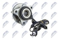 NTY Radlagersatz KLP-TY-076