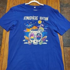 2022 Atmospher Iration Sunshine & Summer Nights Tour Graphic T-Shirt