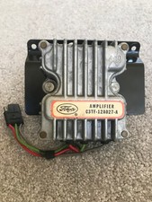 1964 1965 Thunderbird Galaxie 390 427 C3tf-12a027-a Ignition Current Booster