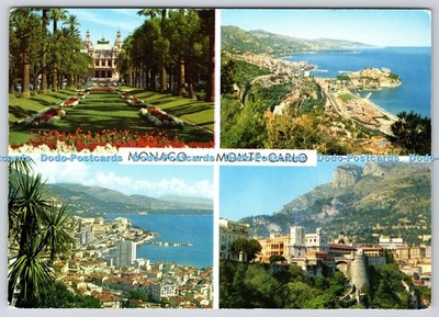 L366639 Monaco Monte Carlo Gilletta Multi View